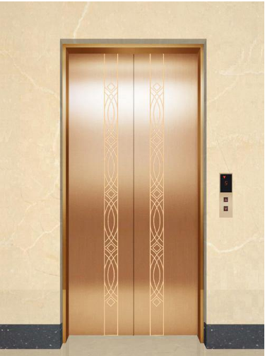 西江工程厅门的安装